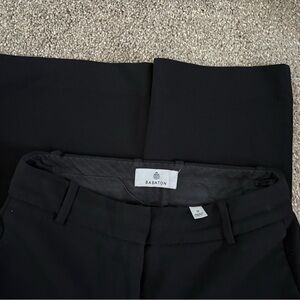 Babaton Women's Black Trousers